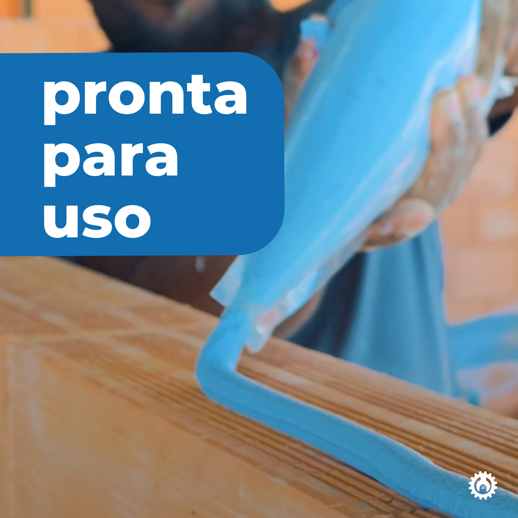 Massa Polimérica Barrica 30kg - uBeton