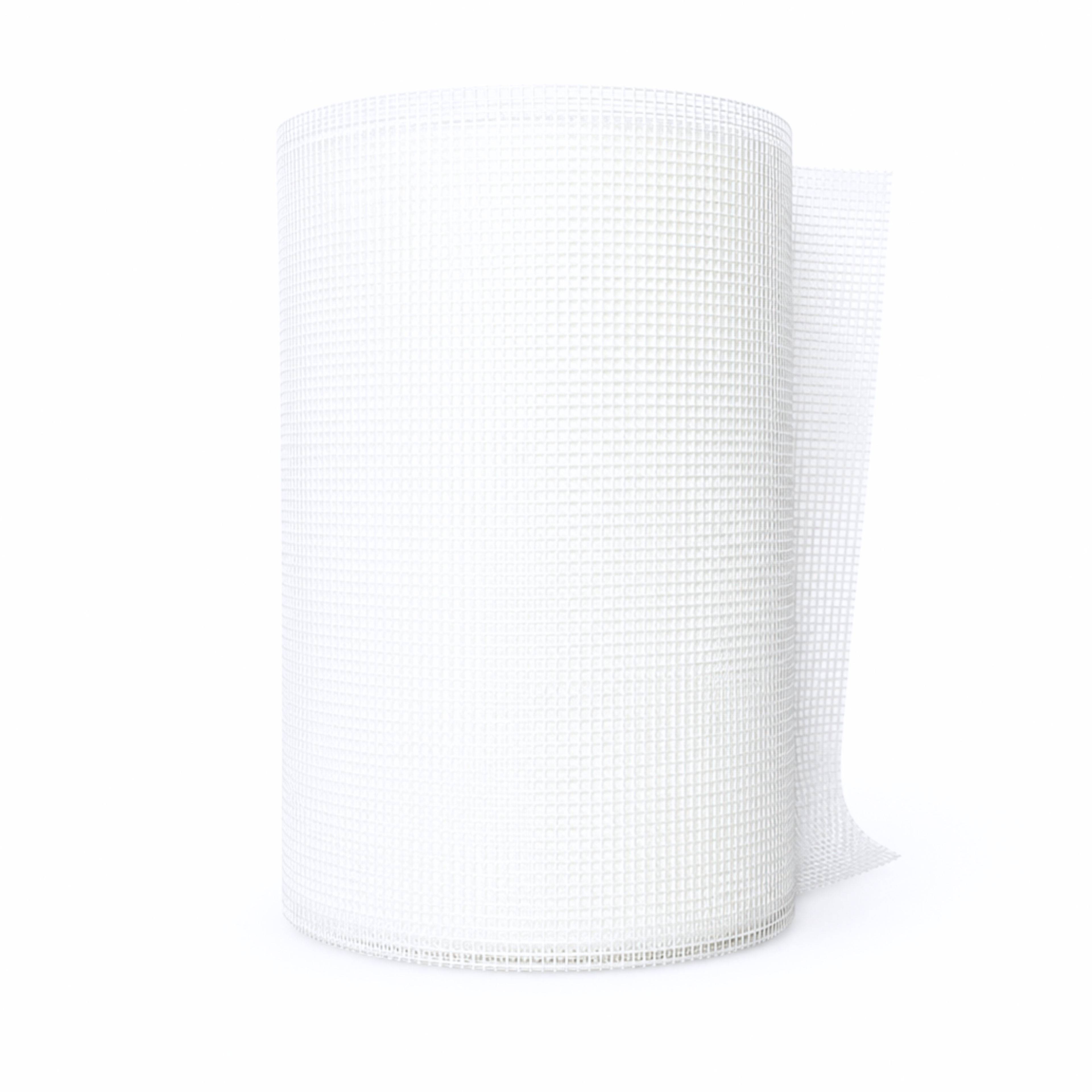 Tela Poliéster Resinada 2x2 - 1x50m (50 m²) - uBeton