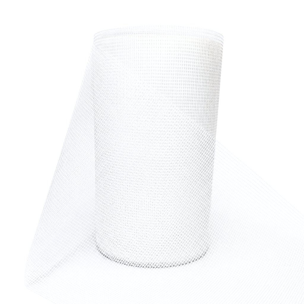 Tela Poliéster Resinada 2x2 - 1x50m (50 m²) - uBeton