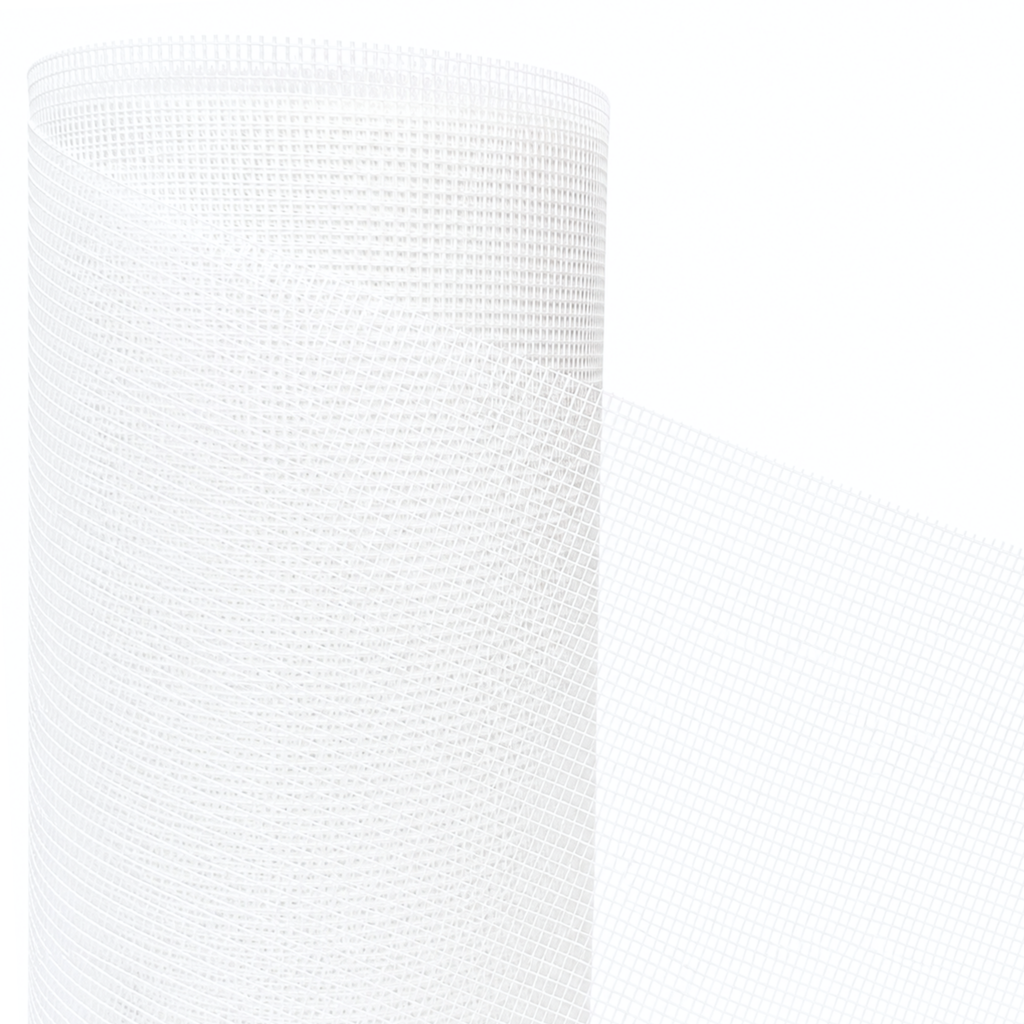 Tela Poliéster Resinada 2x2 - 1x50m (50 m²) - uBeton