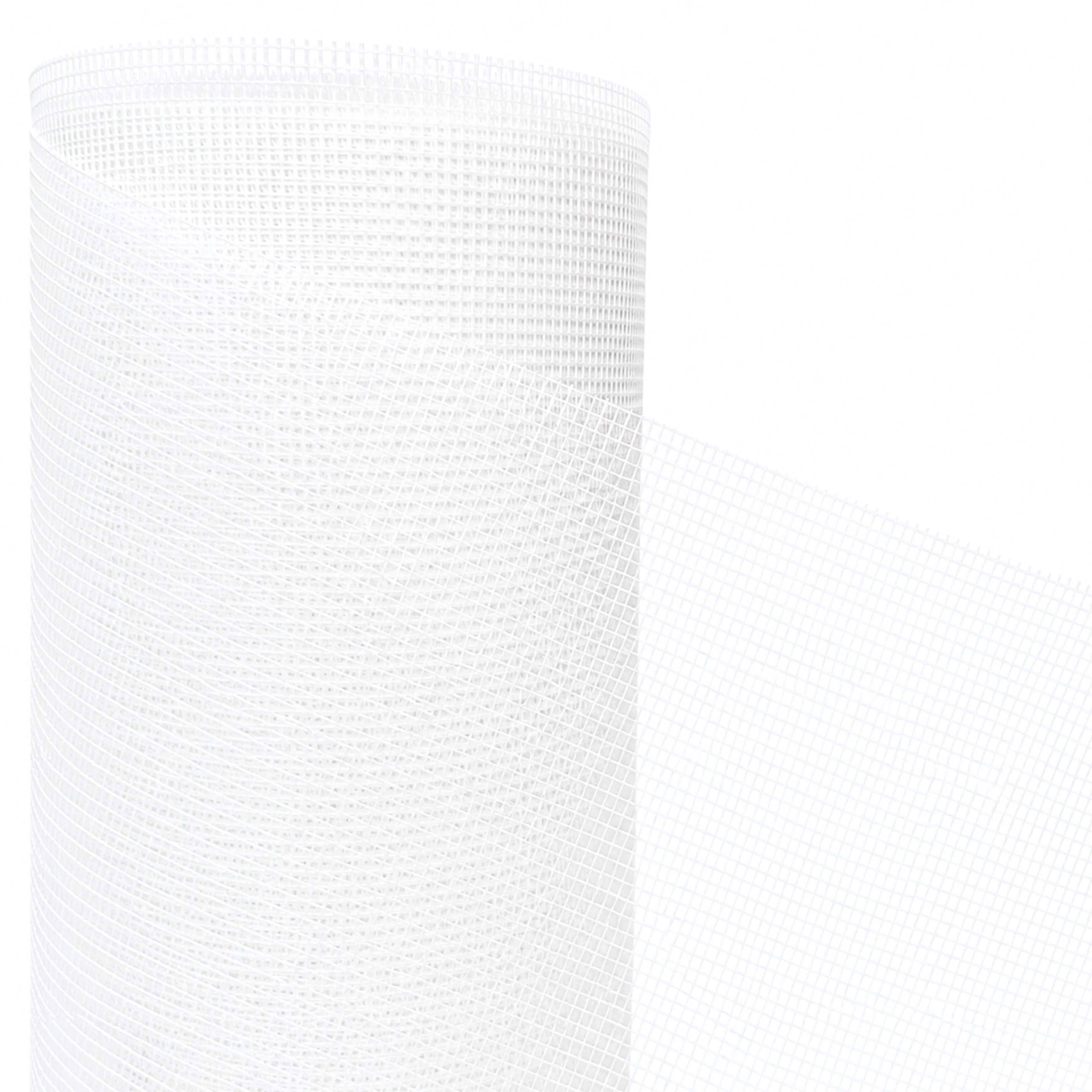 Tela Poliéster Resinada 2x2 - 1x50m (50 m²) - uBeton