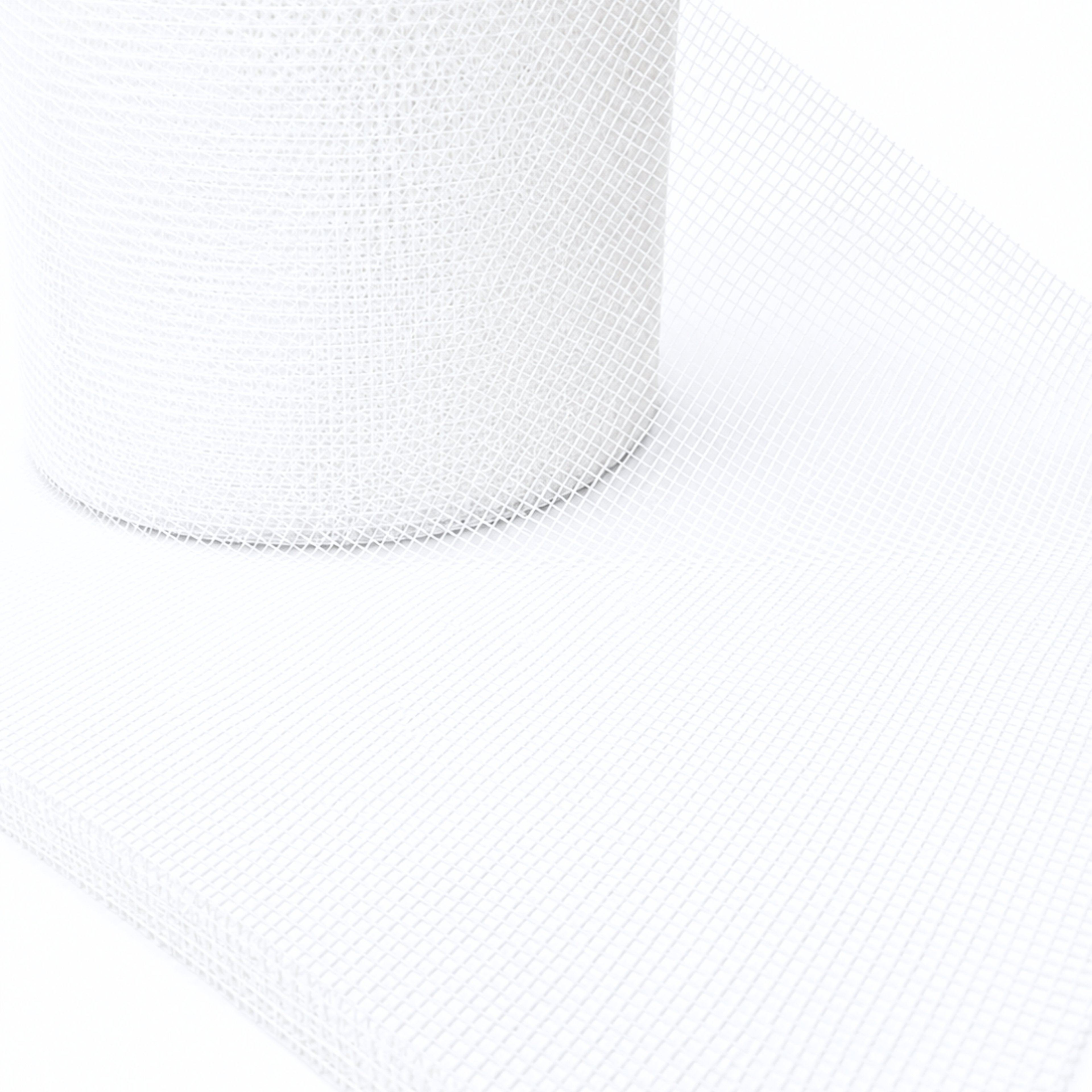 Tela Poliéster Resinada 2x2 - 20cm x 50m - uBeton